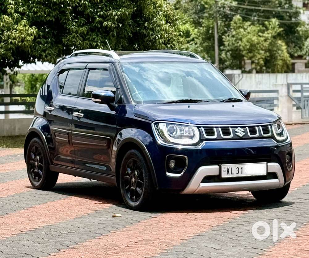 Maruti Suzuki Ignis 1.2 Alpha Mt, 2023, Petrol