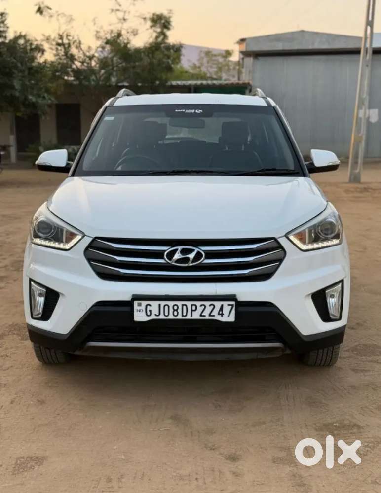 Hyundai Creta 2015