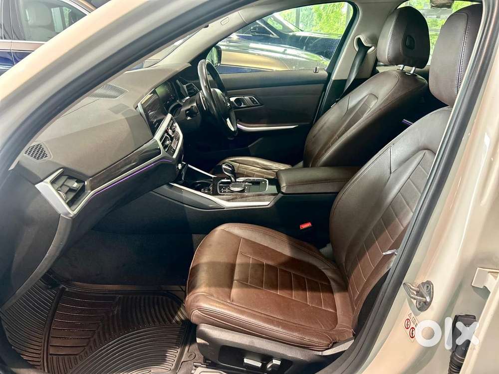 Bmw 3 Series 2.0 320d Luxury Line, 2019, Diesel