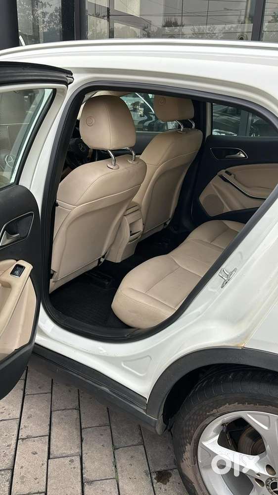 Mercedes-benz Gla 2018 Diesel