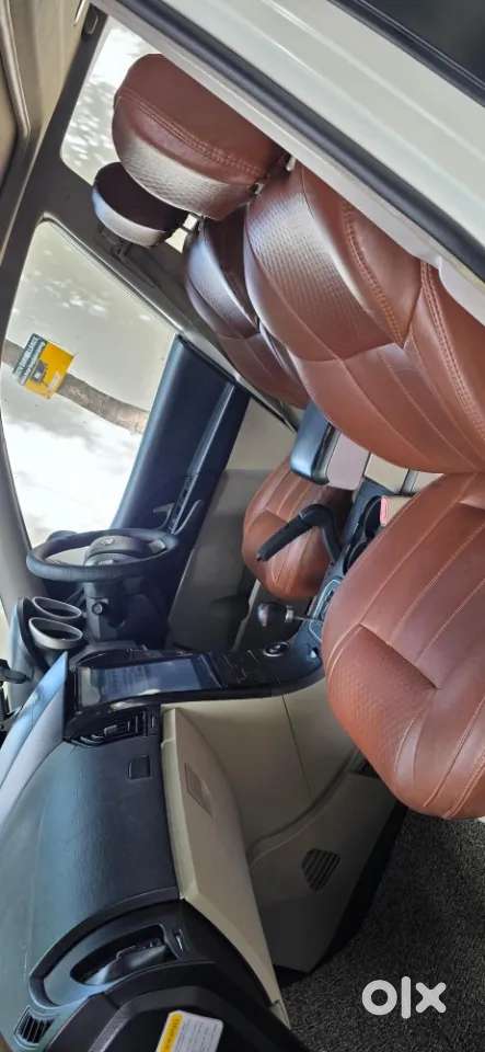 Mahindra Xuv500 At W10 Fwd, 2017, Diesel