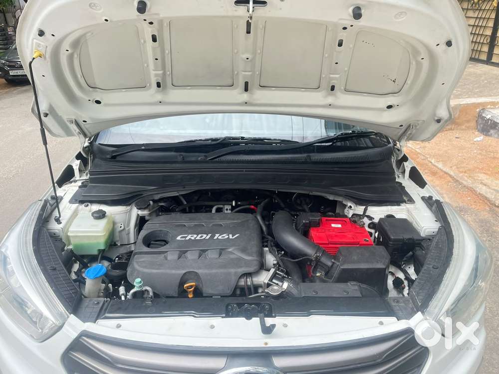 Hyundai Creta 1.4 Crdi S Plus, 2016, Diesel