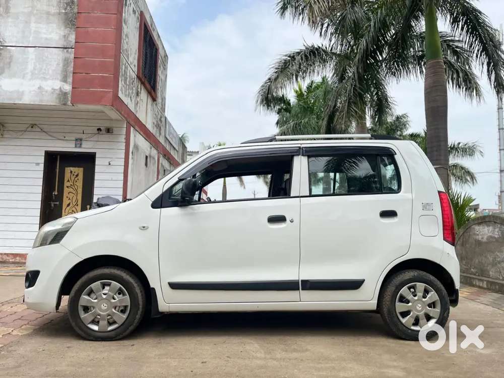 2nd Owner Maruti Wagon R 2014