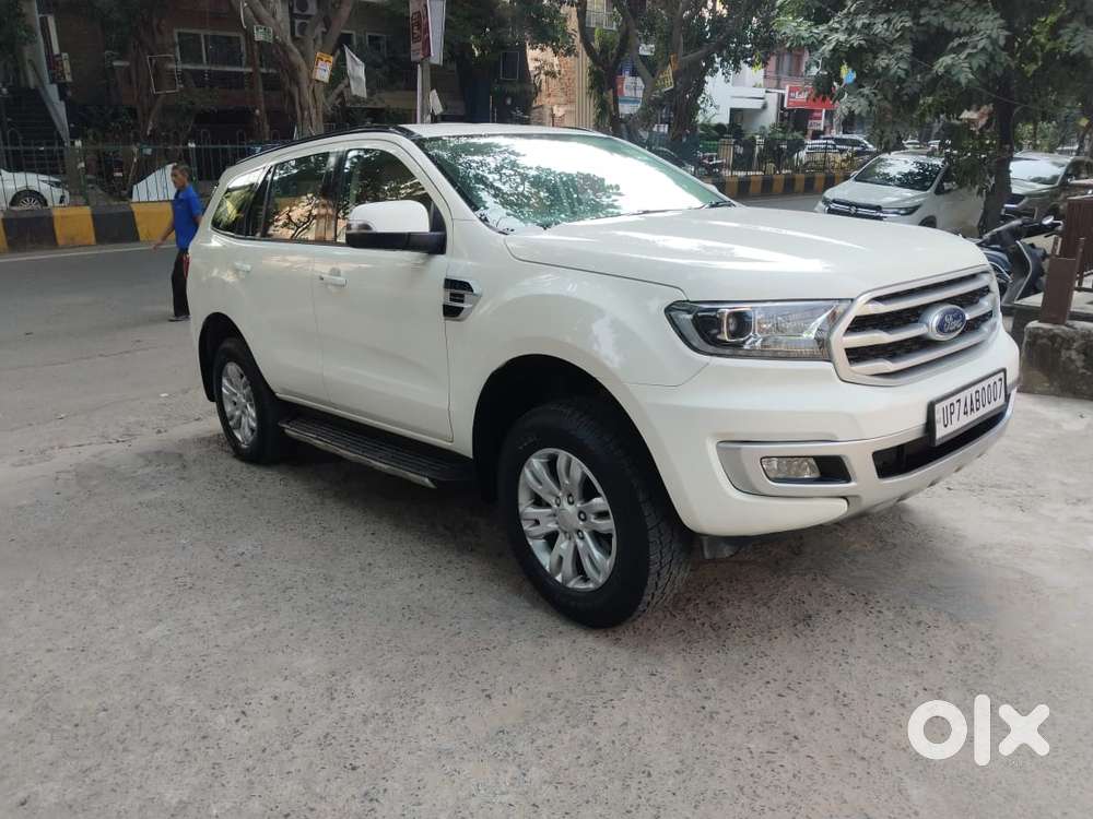 Ford Endeavour 2.2 Titanium 4x2 At, 2020, Diesel