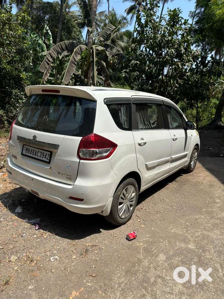 Maruti Suzuki Ertiga 2015 Cng & Hybrids Good Condition
