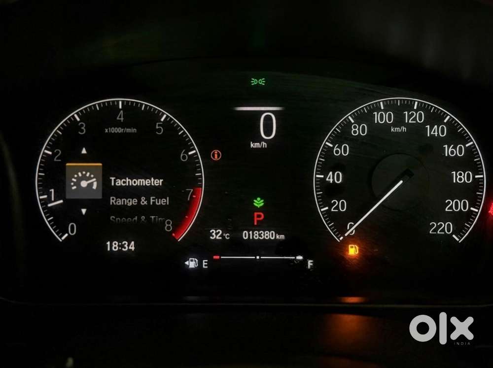 Honda City Zx Petrol Cvt, 2022, Petrol