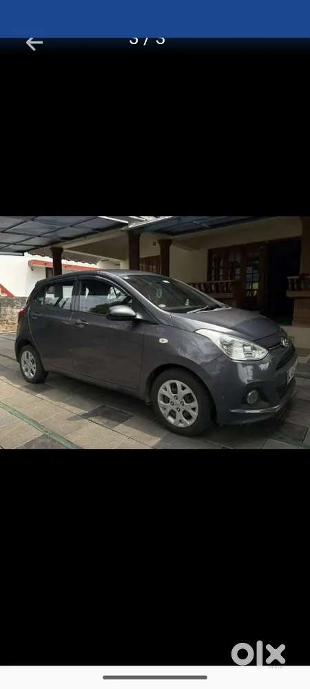 Hyundai Grand I10  2017 Petrol Manual
