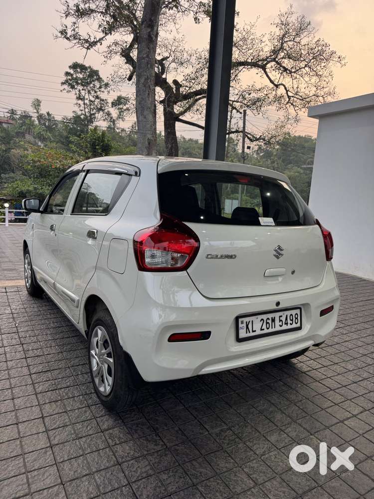 Maruti Suzuki Celerio 1.0 Vxi Amt, 2022, Petrol