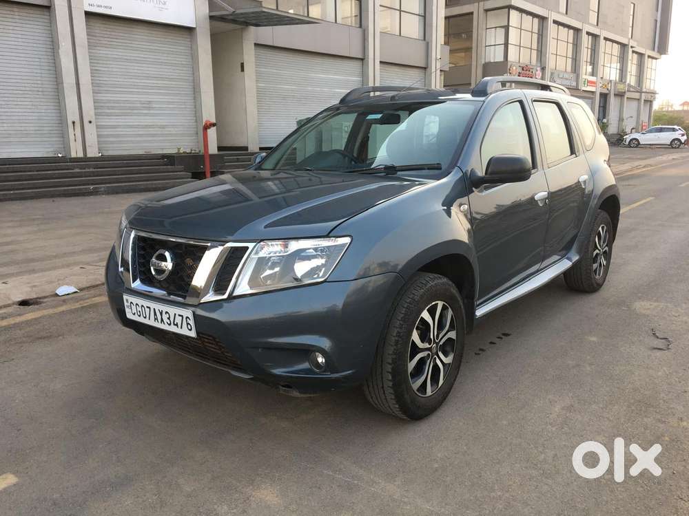 Nissan Terrano Xl D Thp 110 Ps, 2015, Diesel
