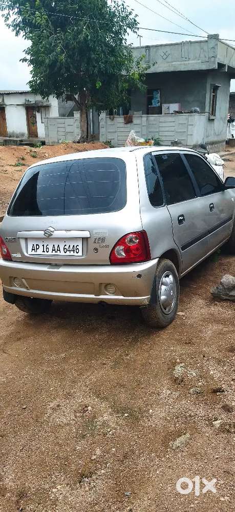 Maruti Suzuki Zen Estilo 2005 Petrol 90000 Km Driven