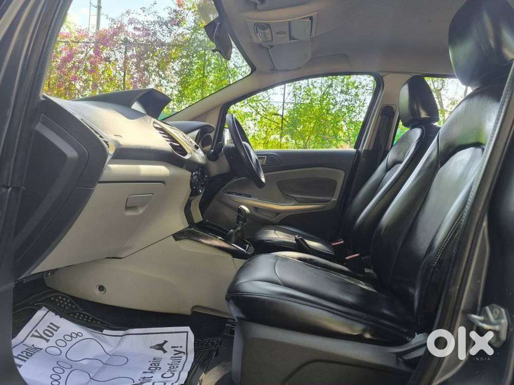 Ford Ecosport Titanium 1.5 Tdci (opt), 2017, Diesel