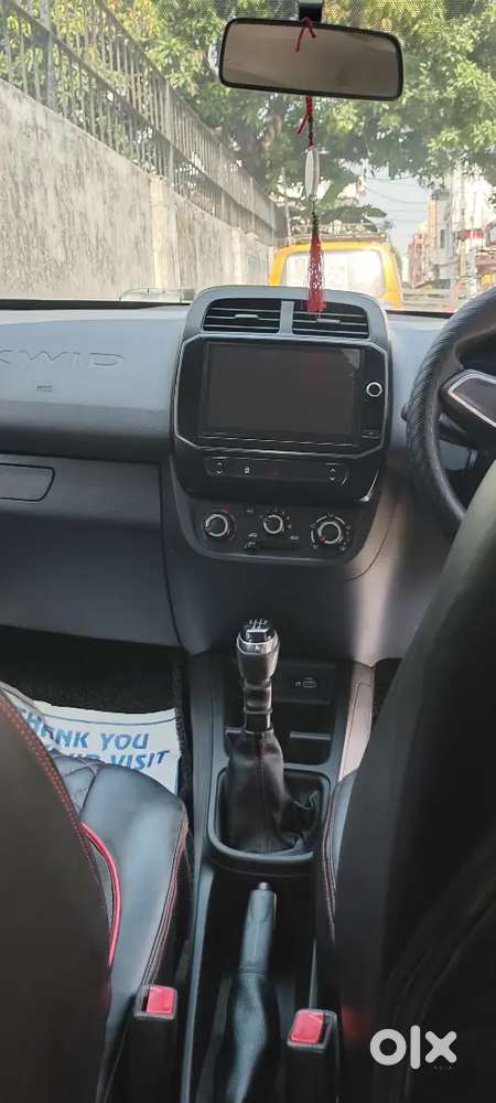 Renault Kwid 2021 Petrol Manual