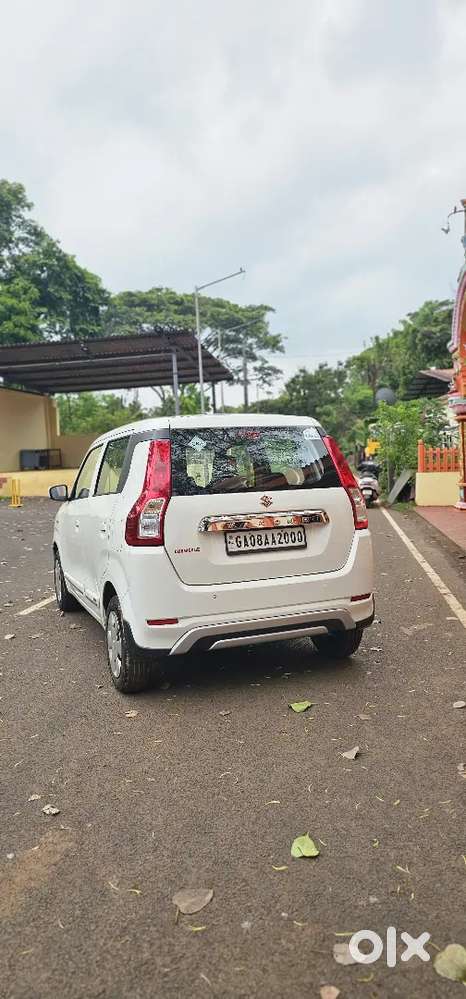 Wagon R  Cng + Petrol