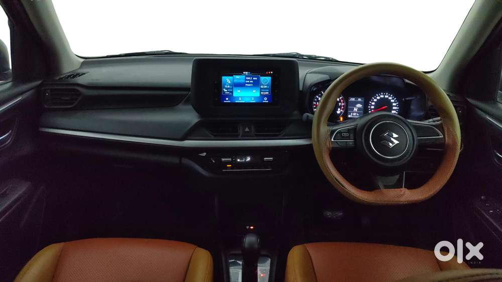 Maruti Suzuki Swift 2018 Amt Zxi, 2024, Petrol
