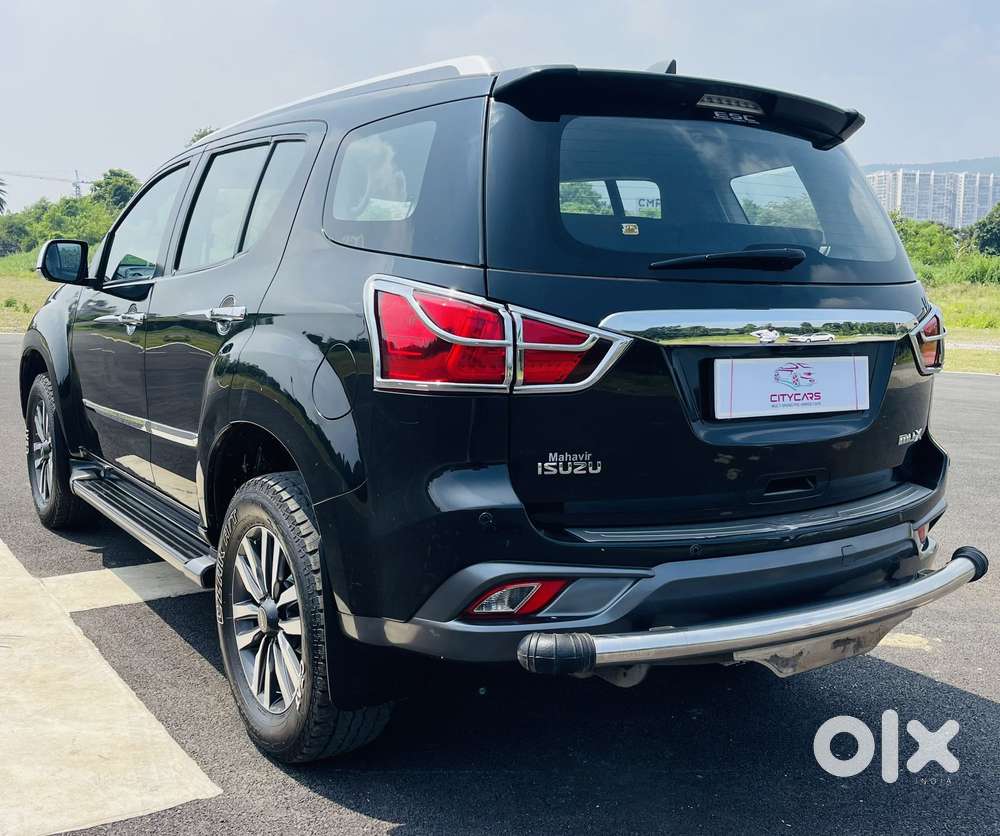 Isuzu Mu-x 4x2 At, 2018, Diesel
