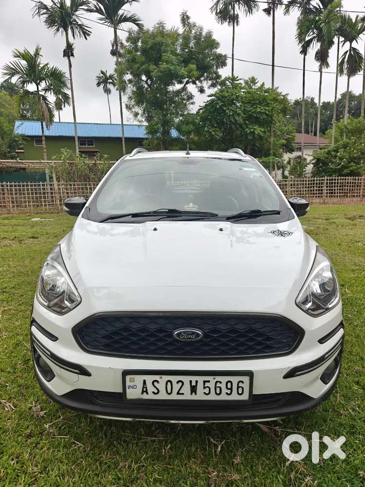 Ford Freestyle Titanium 2018