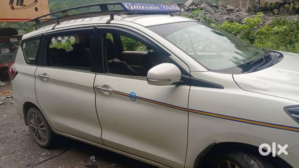Maruti Ertiga 2023 Cng