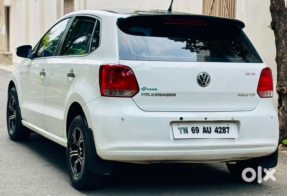 Volkswagen Polo Diesel Comfortline 1.2l, 2013, Diesel