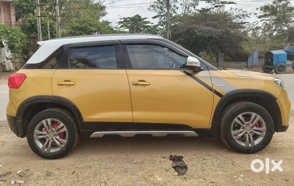 Maruti Suzuki Brezza 2016 Diesel 94000 Km Driven
