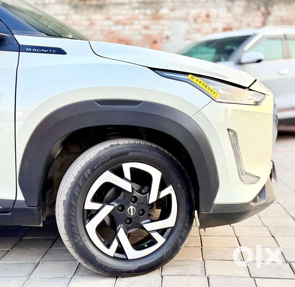 Nissan Magnite 1.0 Xv Turbo Cvt, 2022, Petrol