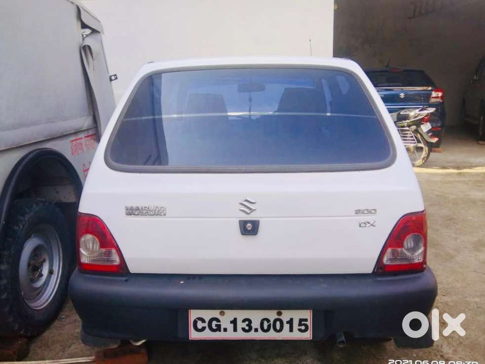 Maruti Suzuki 800 2001 Petrol 50 Km Driven
