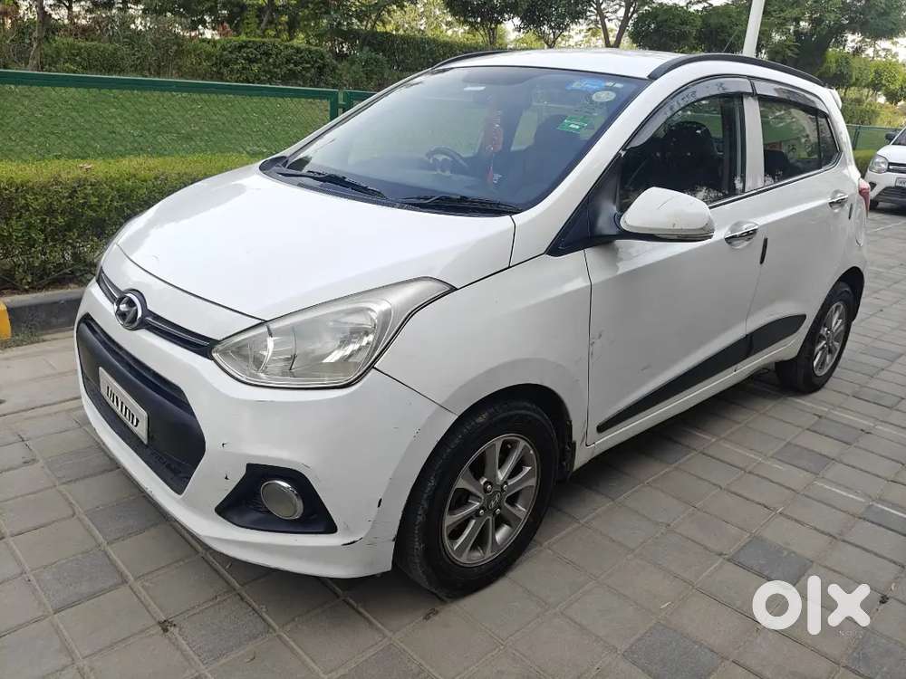 Hyundai Grand I10 2016 Petrol 142000 Km Driven