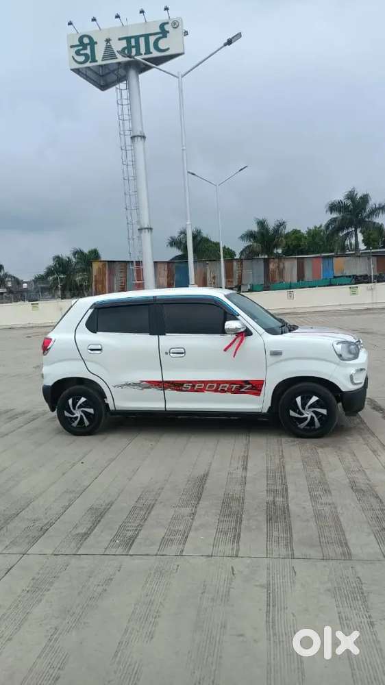 Maruti Suzuki S-presso 2022 Lxi Cng