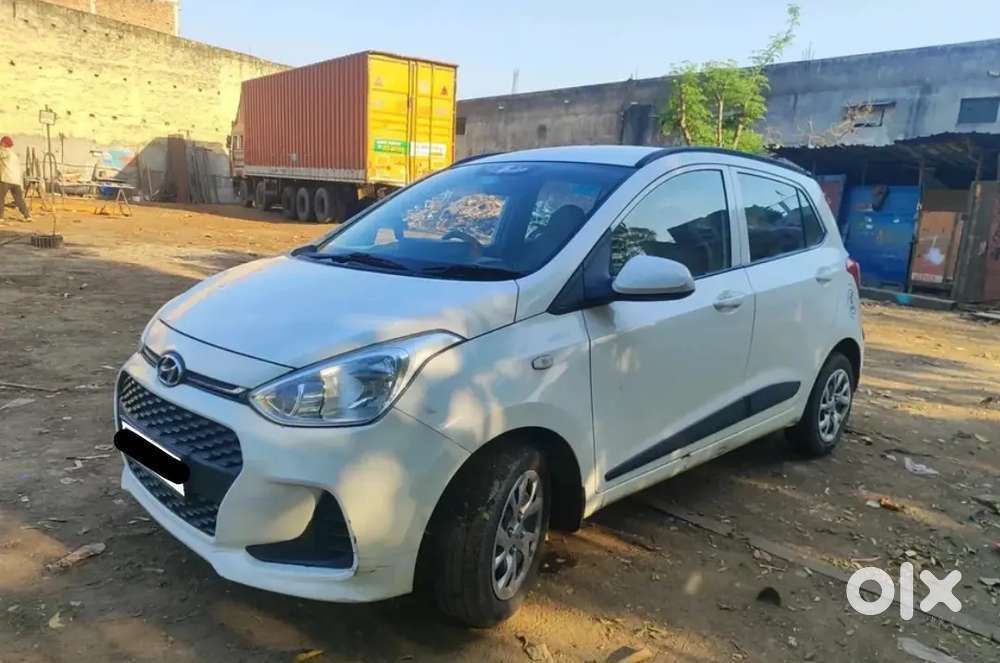 Hyundai Grand I10 2019 Petrol 48000 Km Driven