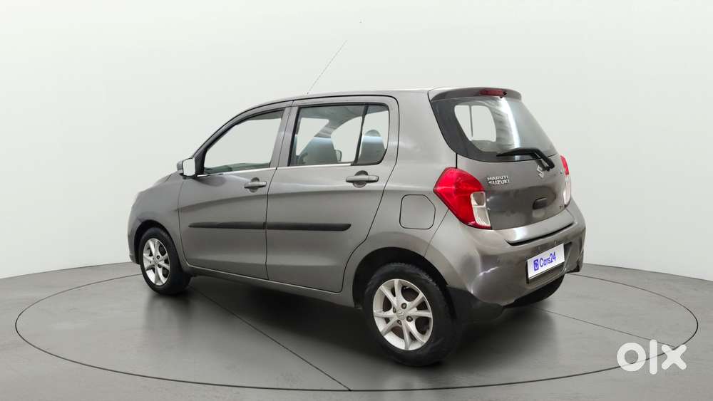 Maruti Suzuki Celerio Zxi Optional, 2017, Petrol