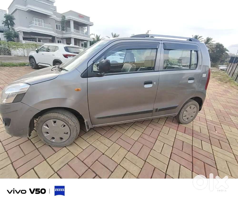 Maruti Suzuki Wagon R 2013