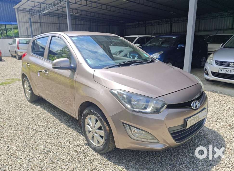 Hyundai I20 2015-2017 Sportz 1.2, 2014, Diesel