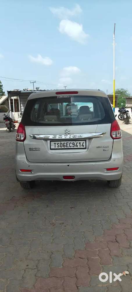 Maruti Suzuki Ertiga Vdi 2015