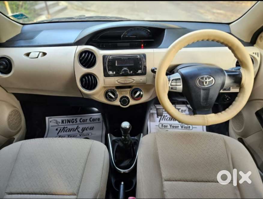 Toyota Etios Vx Limited Edition, 2019, Diesel