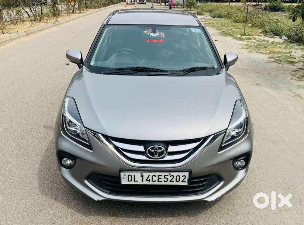 Toyota Glanza G Smart Hybrid, 2019