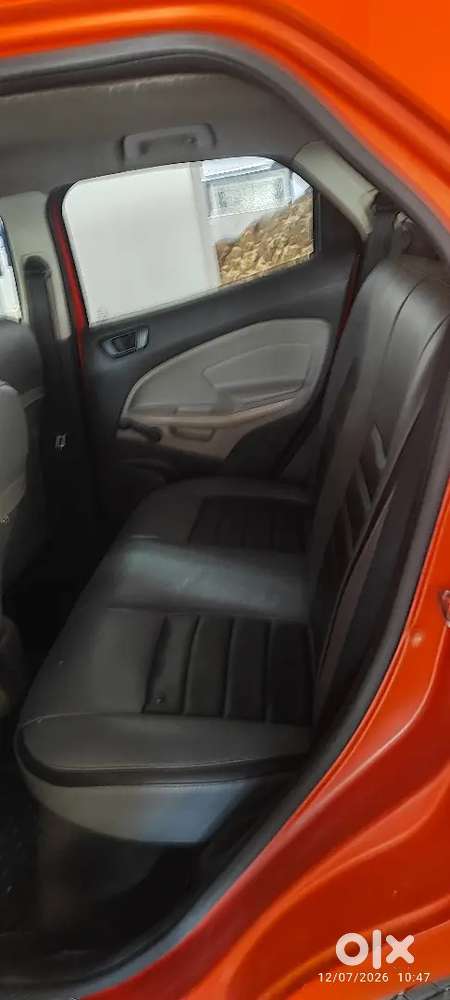 Ford Ecosport Diesel Manual 2014