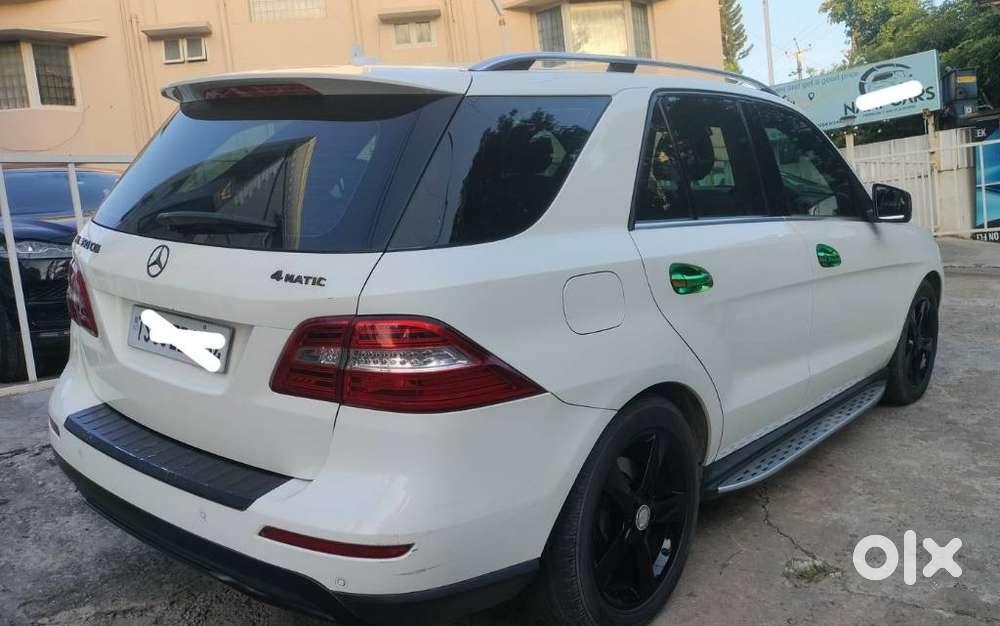 Mercedes-benz M-class Ml 350 4matic, 2014, Diesel