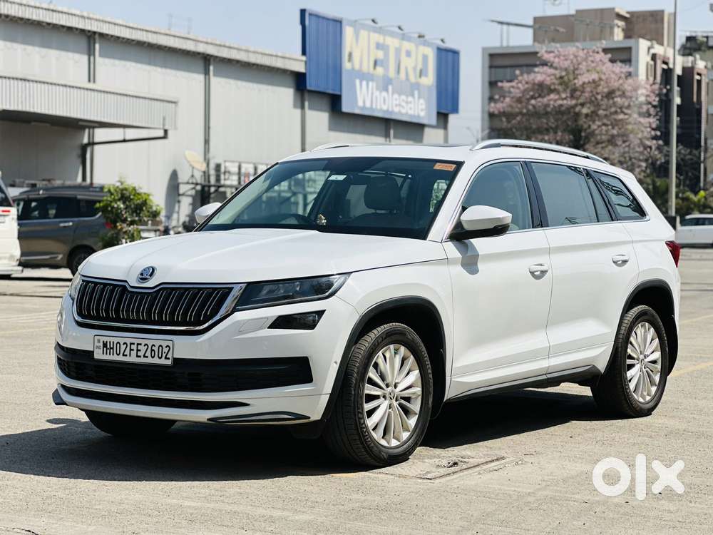 Skoda Kodiaq 2.0 L&k Tdi 4x4 At, 2019, Diesel
