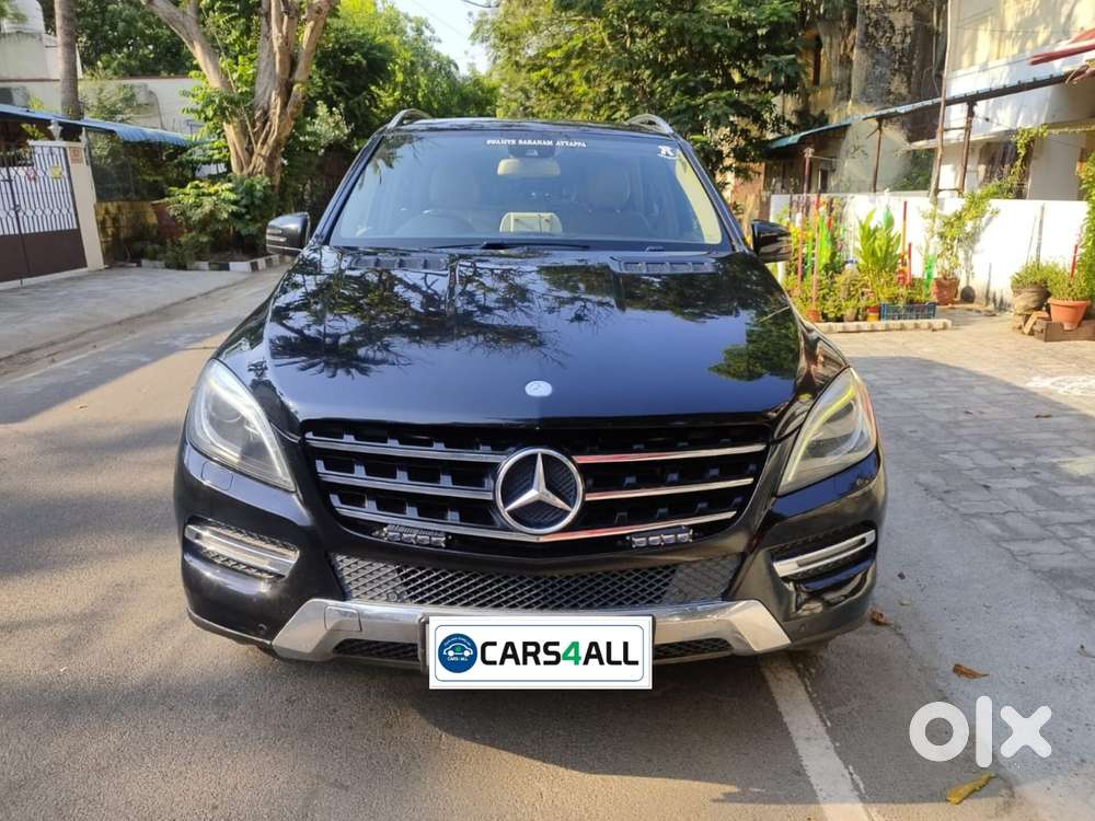 Mercedes-benz M-class Ml 250 Cdi, 2015, Diesel