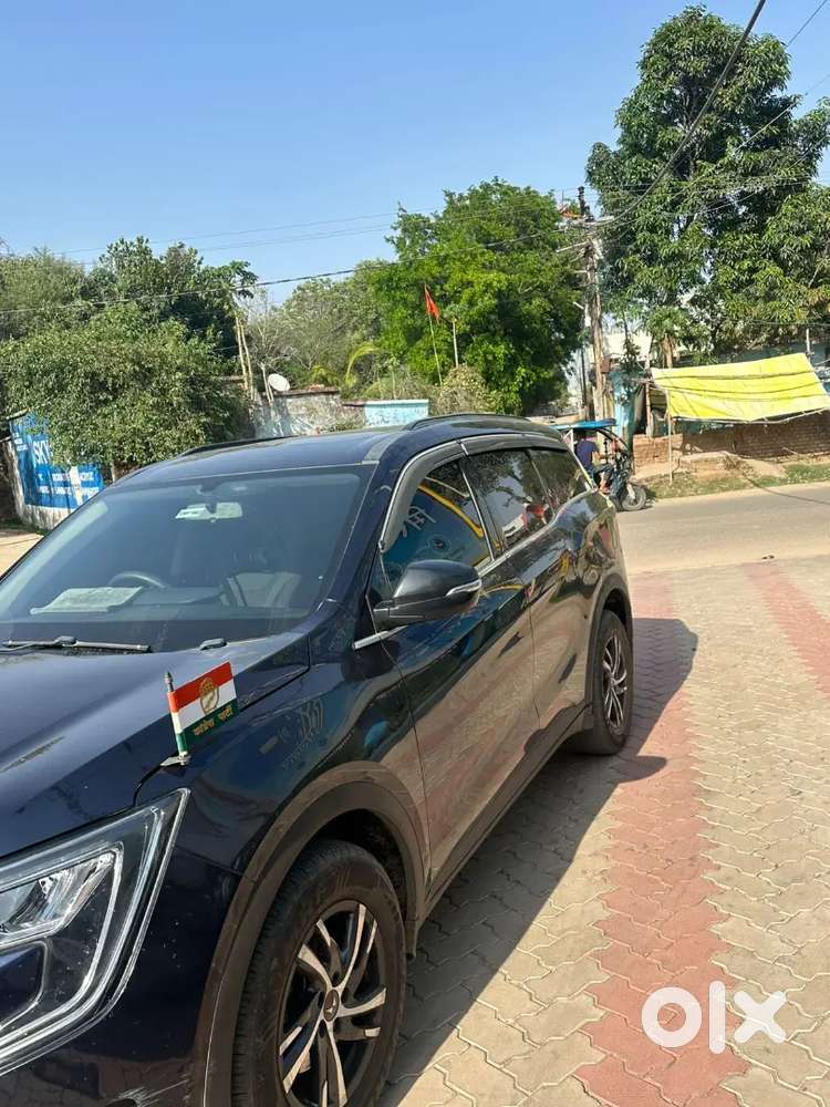 Mahindra Xuv700 Ax 5 2022