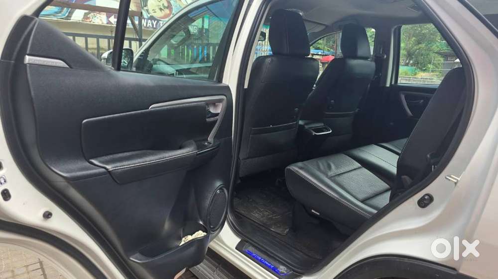 Latest Fortuner In Excellent Condition - Corporate Handled
