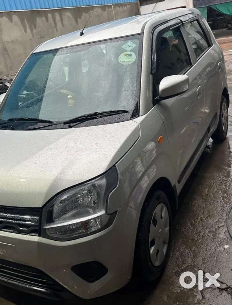 Maruti Suzuki Wagon R 1st Owner 2026 Taxi No Gj01mt7430
