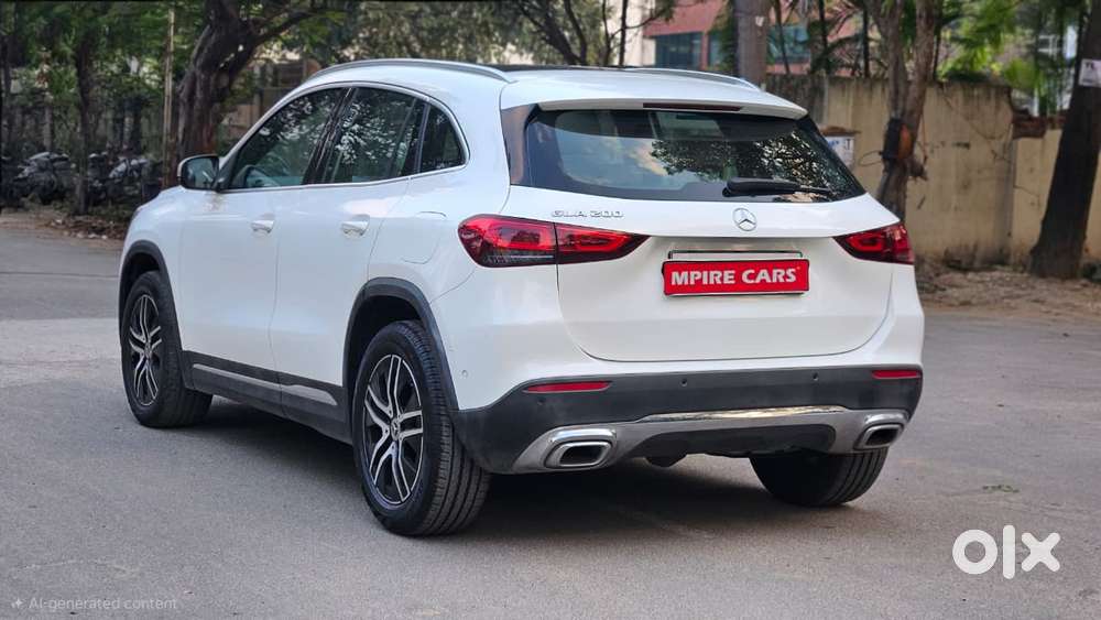 Mercedes-benz Gla 200, 2022, Petrol