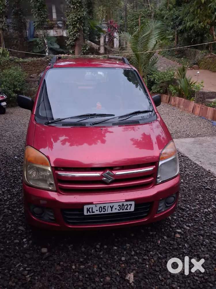 Maruti Suzuki Wagon R Lxi 2007