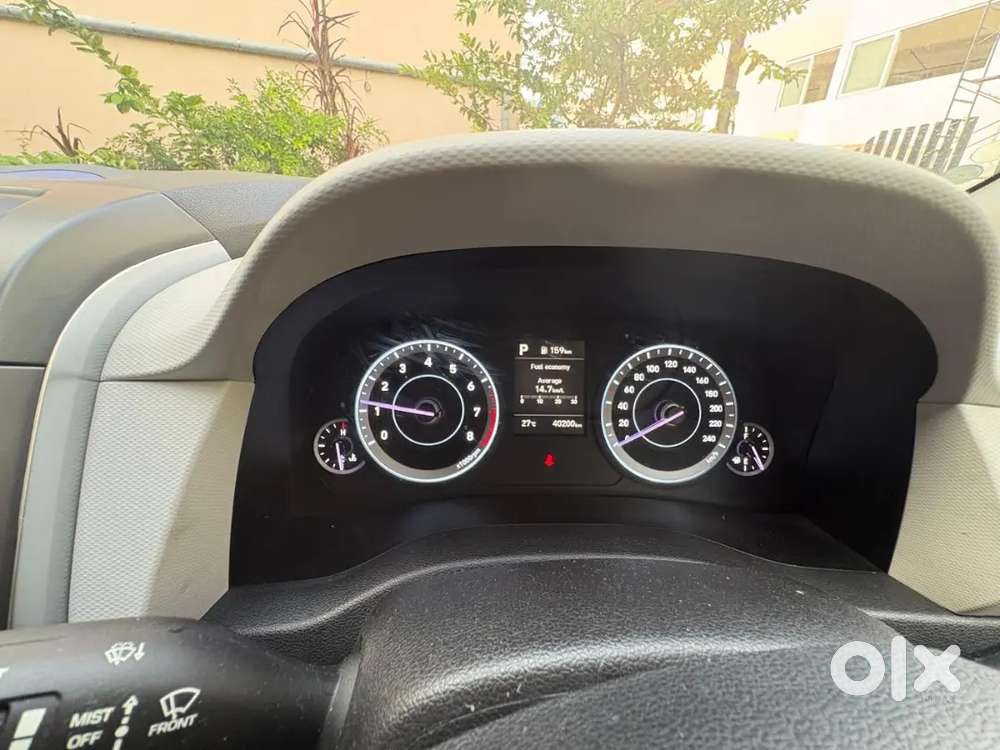 Hyundai Creta Petrol Sx Automatic 2020 First Owner