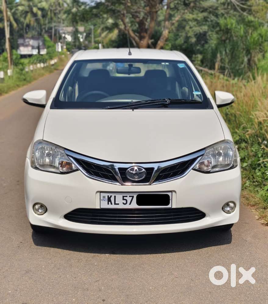 Toyota Etios Vx D, 2015, Diesel