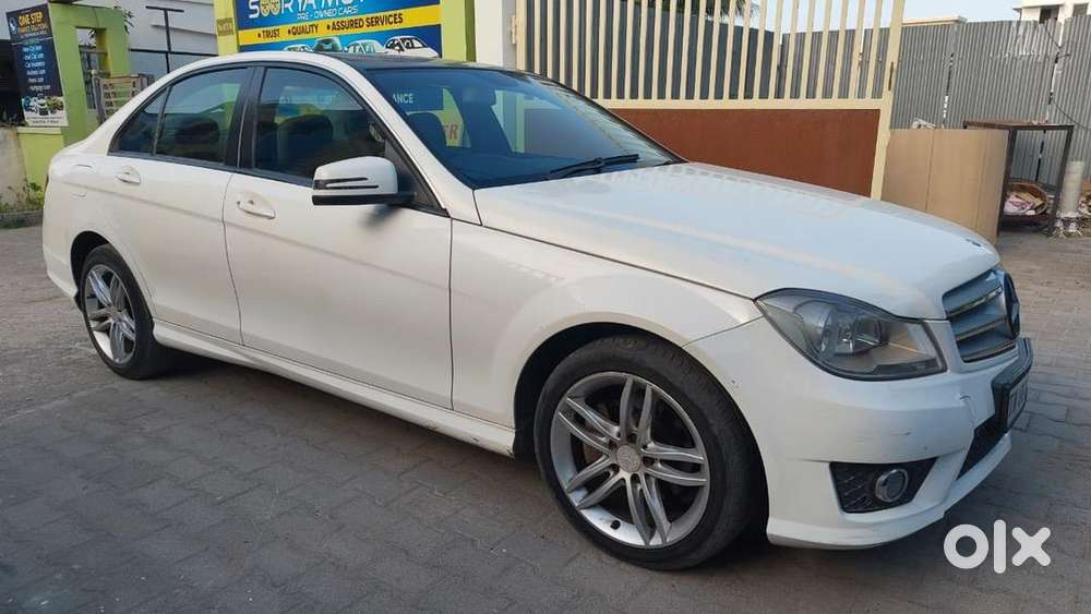 Mercedes-benz Diesel 2014 Model