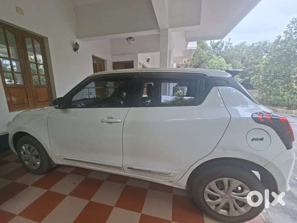 Maruti Swift Vxi 2022