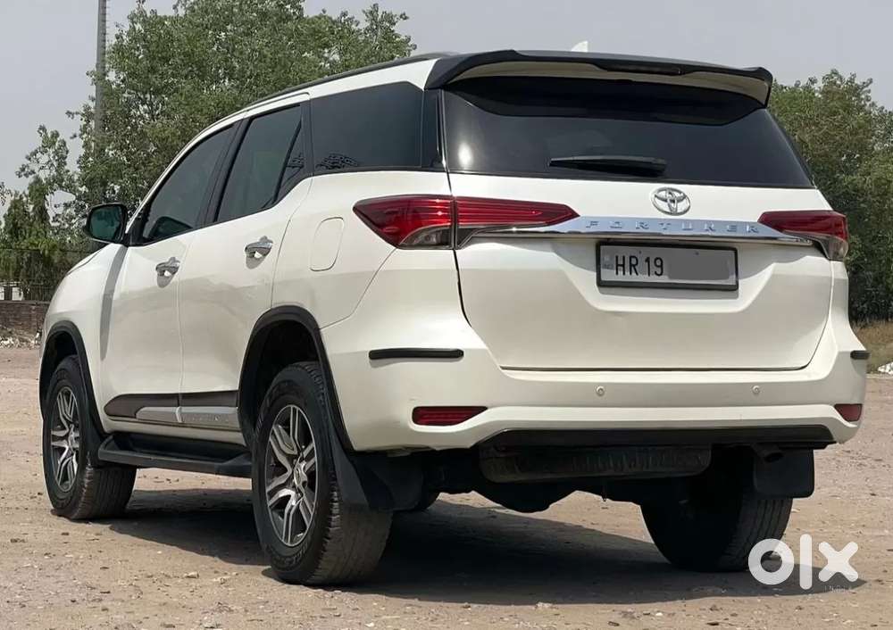 Toyota Fortuner 2011-2016 4x2 At, 2017, Diesel