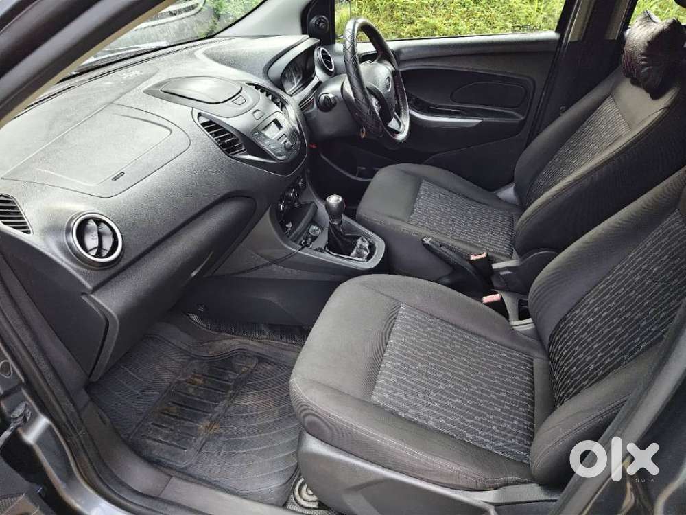Ford Figo 1.2p Titanium Plus Mt, 2017, Petrol