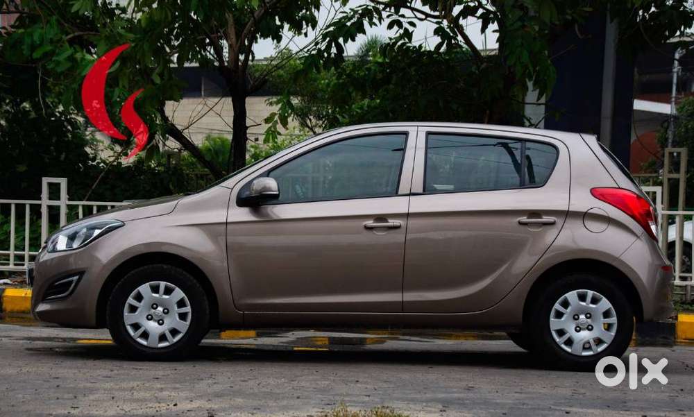 Hyundai I20 2012-2014 Magna, 2014, Petrol